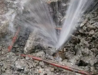 大田水管维修多少钱